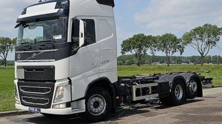 Leasing Truck (chassis) Volvo FH 500 2020