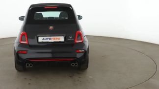 Lízing Kabriolet Abarth 595C 2020