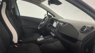 Finansowanie Sedan Renault ZOE 2021