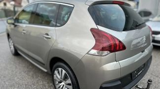 Leasing Sedan Peugeot 3008 2014