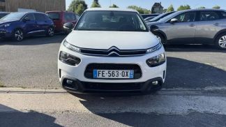 Leasing Wagon Citroën C4 Cactus 2019