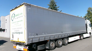 Leasing Semi-trailer Krone SD 2018