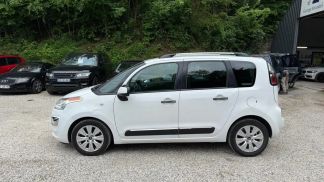 Leasing Hayon Citroën C3 Picasso 2015
