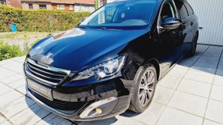 Finansowanie Wóz Peugeot 308 2017