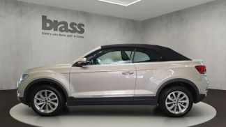 Leasing Convertible Volkswagen T-Roc 2024