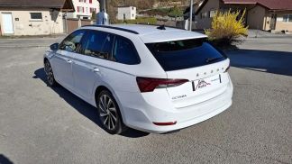 Leasing Wagon Skoda Octavia 2020