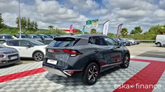 Leasing SUV Kia Sportage 2022