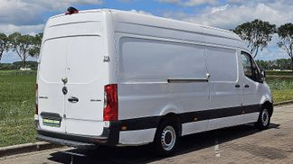 Leasing Van Mercedes-Benz SPRINTER 314 2018