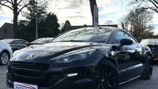 Leasing Coupe Peugeot RCZ 2015