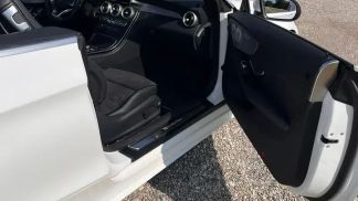 Financování Konvertibilní MERCEDES C 200 2018
