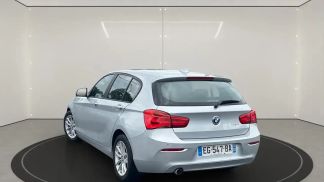 Leasing Sedan BMW 116 2016