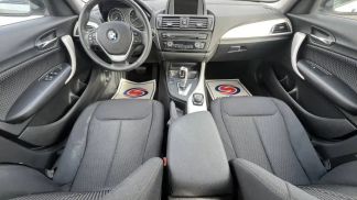 Leasing Hayon BMW 116 2014