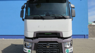 Leasing Tractor unit Renault T480 2016