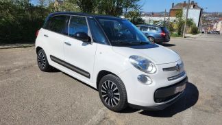 Financování Hatchback Fiat 500L 2014