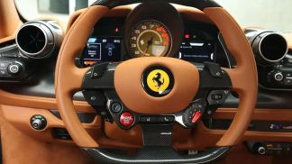Lízing Kupé Ferrari F8 TRIBUTO 2020