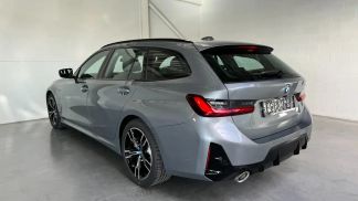 Leasing Wagon BMW 330 2024