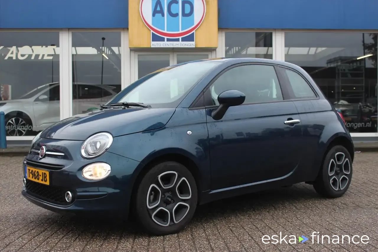 Lízing Hatchback Fiat 500 2023