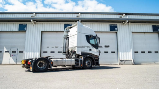 Leasing Tractor unit Iveco STRALIS HI-WAY 2016