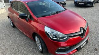 Leasing Hayon Renault Clio 2014