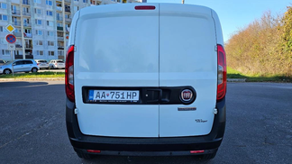 Lízing Van Fiat Doblo 2016