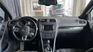 Lízing Sedan Volkswagen GOLF GTD 2011