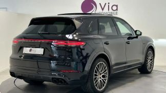 Leasing SUV Porsche Cayenne 2022