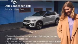 Lízing Hatchback Volkswagen T7 Multivan 2023