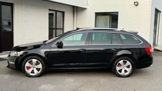 Leasing Wagon Skoda Octavia 2014