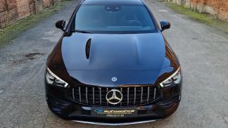 Leasing Wagon MERCEDES CLA 220 2020
