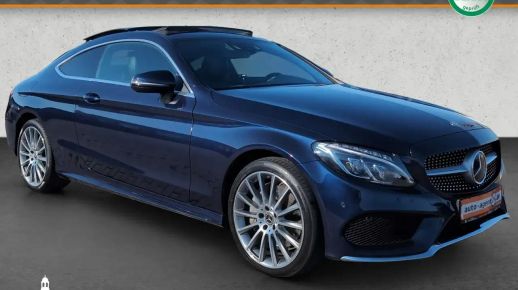 MERCEDES C 400 2017