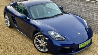 Lízing Kupé Porsche 718 2020