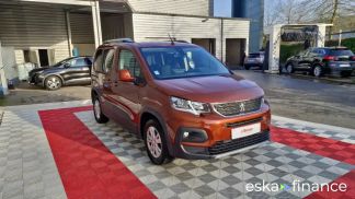 Leasing Hatchback Peugeot Rifter 2021
