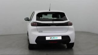 Leasing Sedan Peugeot 208 2023