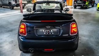 Leasing Convertible MINI Cooper 2020