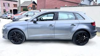 Finansowanie Sedan Audi A3 2015