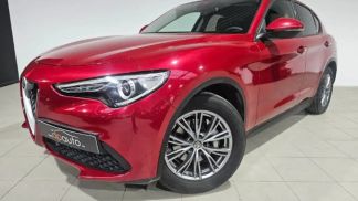 Leasing SUV Alfa Romeo Stelvio 2019