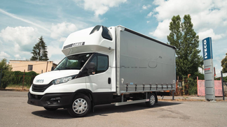 Van Iveco DAILY 2023