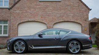 Finansowanie Coupé Bentley Continental GT 2020