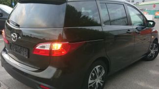 Lízing Hatchback Mazda 5 2013