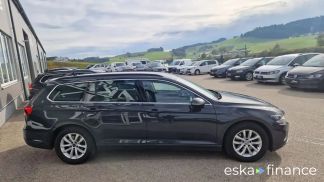 Financování Vagón Volkswagen Passat Variant 2020