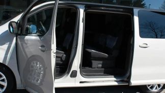 Leasing Hayon Citroën SpaceTourer 2018