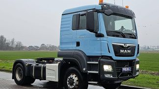 Leasing Tractor unit M.A.N. 18.510 TGX 2019