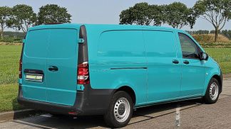 Financování Van Mercedes-Benz VITO 114 CDI 2019