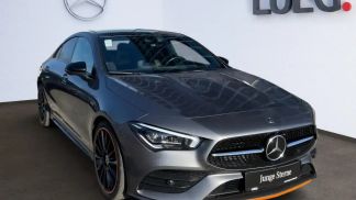 Financování Kupé MERCEDES CLA 250 2020