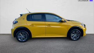 Finansowanie Van Peugeot 208 2021