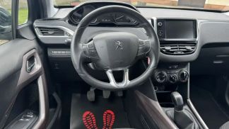 Lízing SUV Peugeot 2008 2016