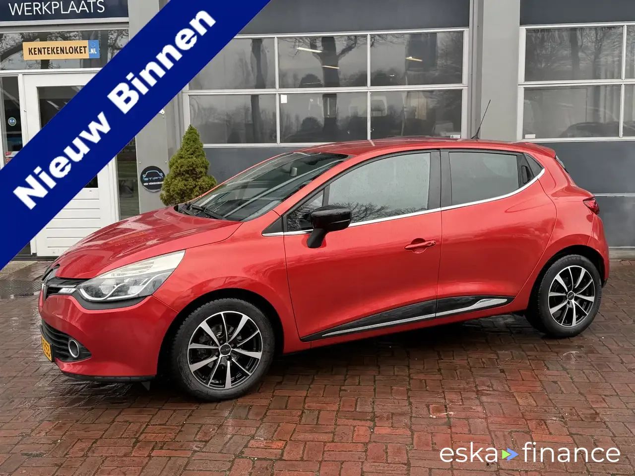 Finansowanie Hatchback Renault Clio 2013