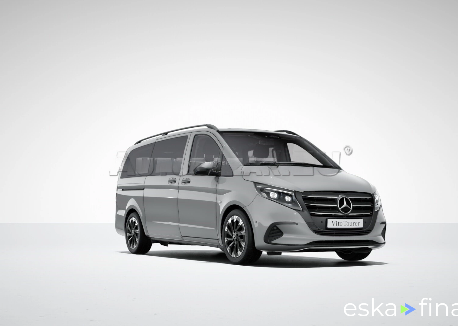 Leasing Van MERCEDES VITO TOURER 2024