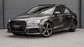 Lízing Sedan Audi A3 2019
