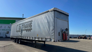 Leasing Semi-trailer Schwarzmuller TROJSTRANKA LOWDECK 2021